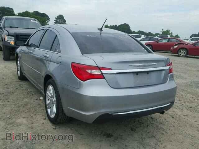 2013 CHRYSLER 200 - VIN: 1C3CCBBB0DN655934 - Фото 3