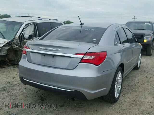 2013 CHRYSLER 200 - VIN: 1C3CCBBB0DN655934 - Фото 4