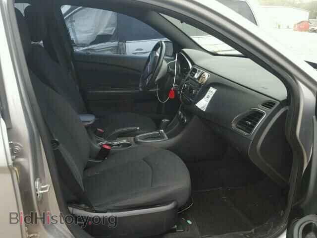 2013 CHRYSLER 200 - VIN: 1C3CCBBB0DN655934 - Фото 5