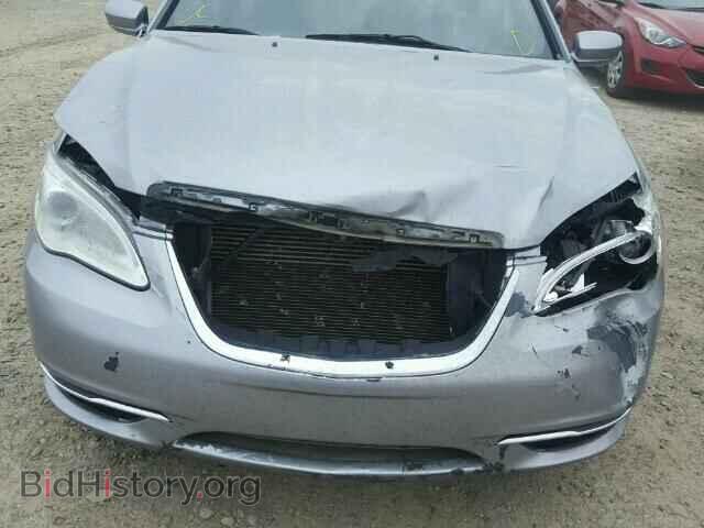 2013 CHRYSLER 200 - VIN: 1C3CCBBB0DN655934 - Фото 9