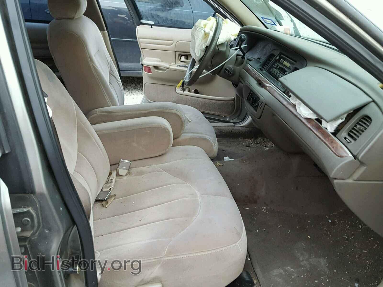 2000 FORD CROWN VIC - VIN: 2FAFP73W9YX214048 - Фото 5