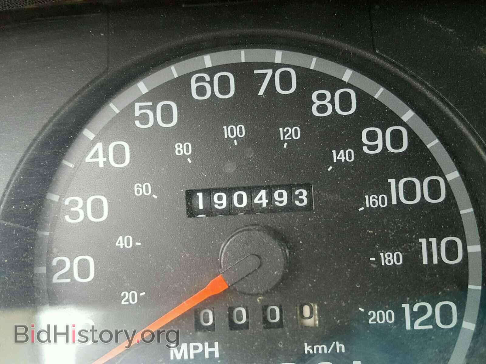 2000 FORD CROWN VIC - VIN: 2FAFP73W9YX214048 - Фото 8