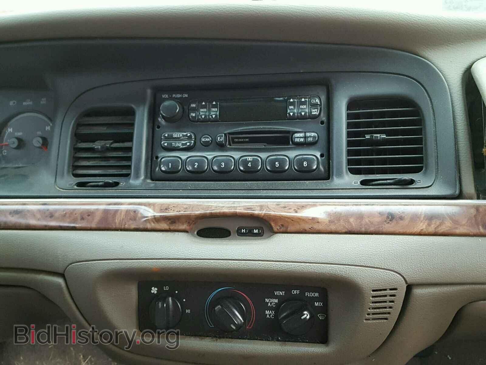 2000 FORD CROWN VIC - VIN: 2FAFP73W9YX214048 - Фото 9