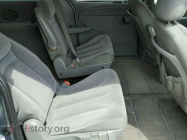2006 DODGE CARAVAN - VIN: 2D4GP44L16R736534 - Фото 6