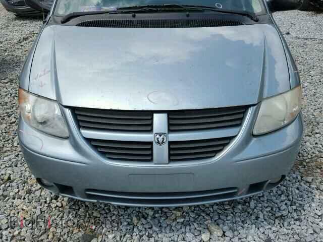 2006 DODGE CARAVAN - VIN: 2D4GP44L16R736534 - Фото 9