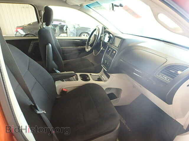 2011 DODGE CARAVAN - VIN: 2D4RN5DG1BR707214 - Фото 5
