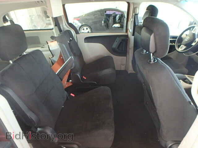 2011 DODGE CARAVAN - VIN: 2D4RN5DG1BR707214 - Фото 6