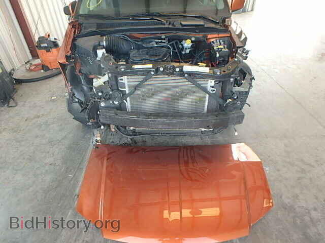 2011 DODGE CARAVAN - VIN: 2D4RN5DG1BR707214 - Фото 9