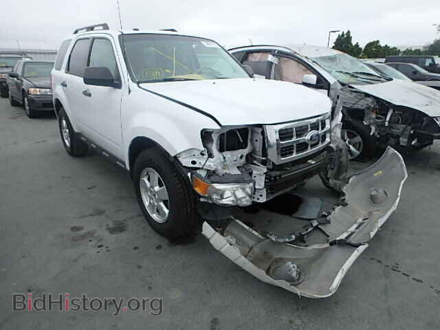 Фотография 1FMCU9D75BKB74422 - FORD ESCAPE 2011