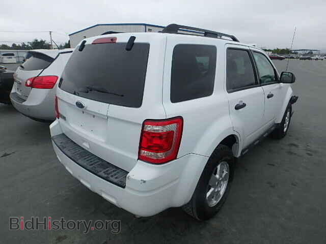 2011 FORD ESCAPE - VIN: 1FMCU9D75BKB74422 - Photo 4