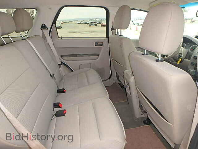 2011 FORD ESCAPE - VIN: 1FMCU9D75BKB74422 - Photo 6