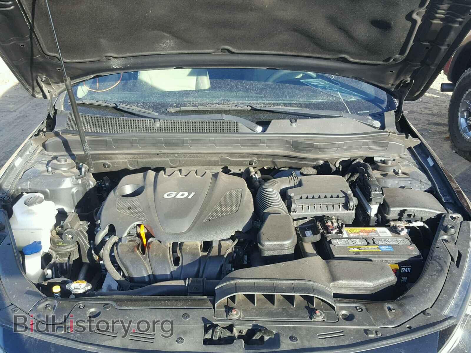 2013 KIA OPTIMA - VIN: 5XXGM4A71DG191289 - Photo 7