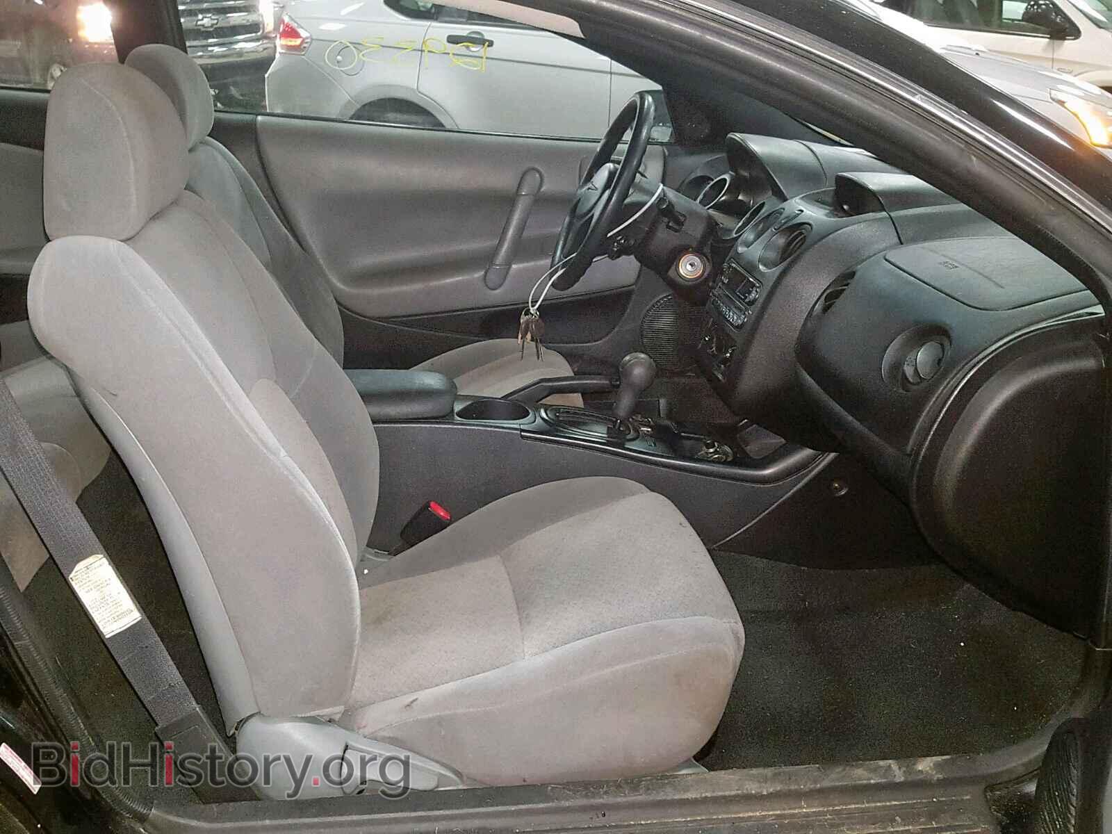 2002 CHRYSLER SEBRING - VIN: 4C3AG42H22E138156 - Photo 5