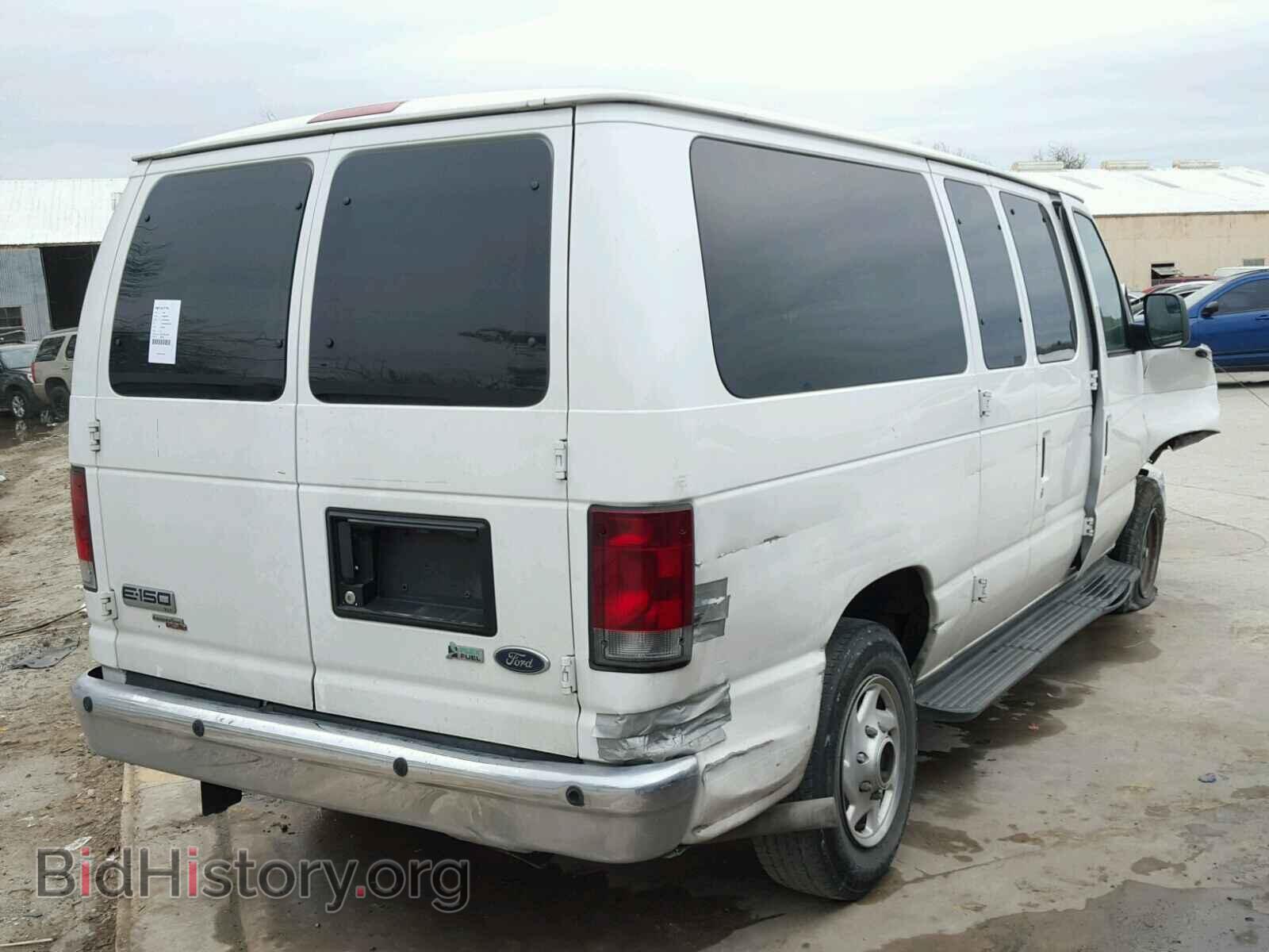 2012 FORD ECONOLINE - VIN: 1FDNE1BW4CDB07351 - Фото 4