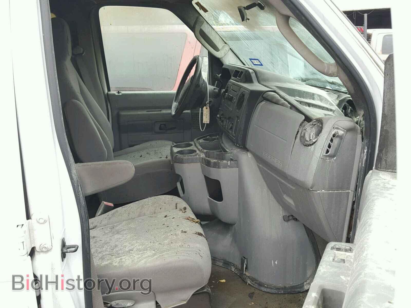 2012 FORD ECONOLINE - VIN: 1FDNE1BW4CDB07351 - Фото 5