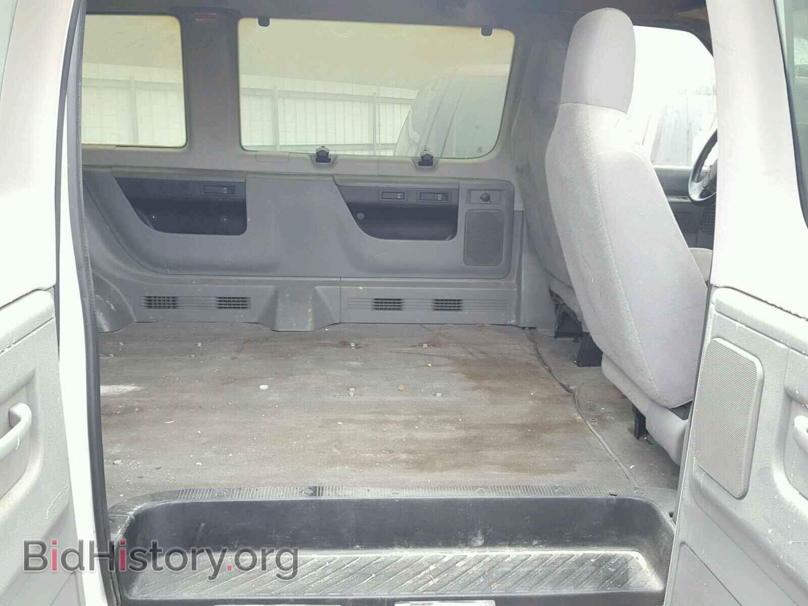 2012 FORD ECONOLINE - VIN: 1FDNE1BW4CDB07351 - Фото 6