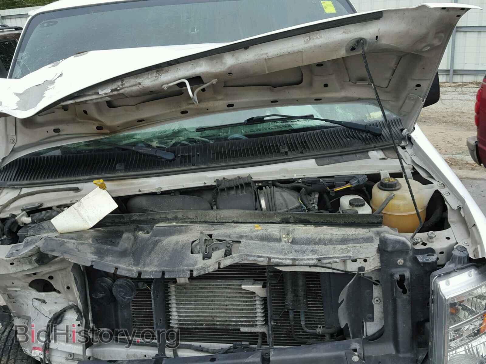 2012 FORD ECONOLINE - VIN: 1FDNE1BW4CDB07351 - Фото 7