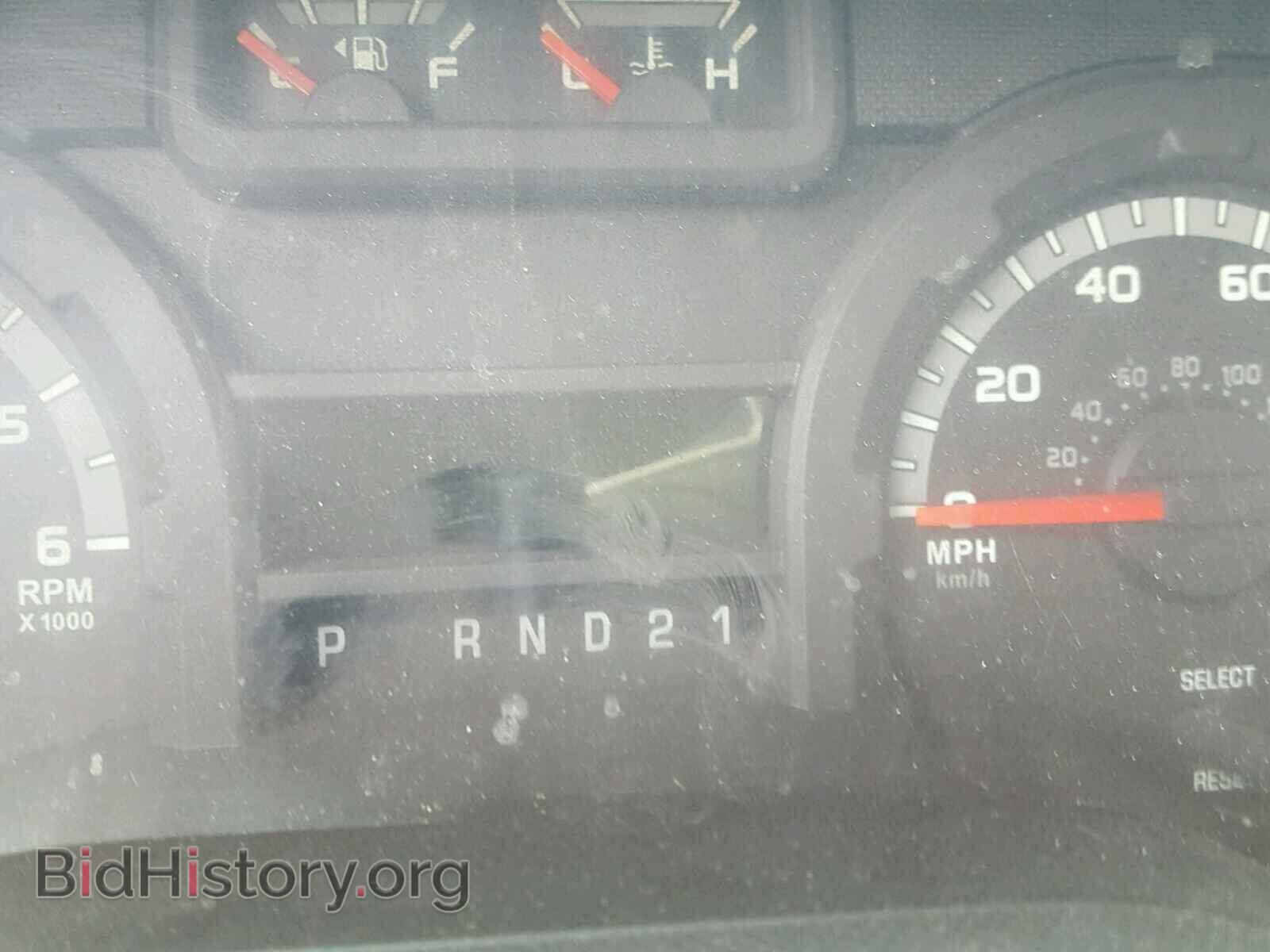 2012 FORD ECONOLINE - VIN: 1FDNE1BW4CDB07351 - Фото 8