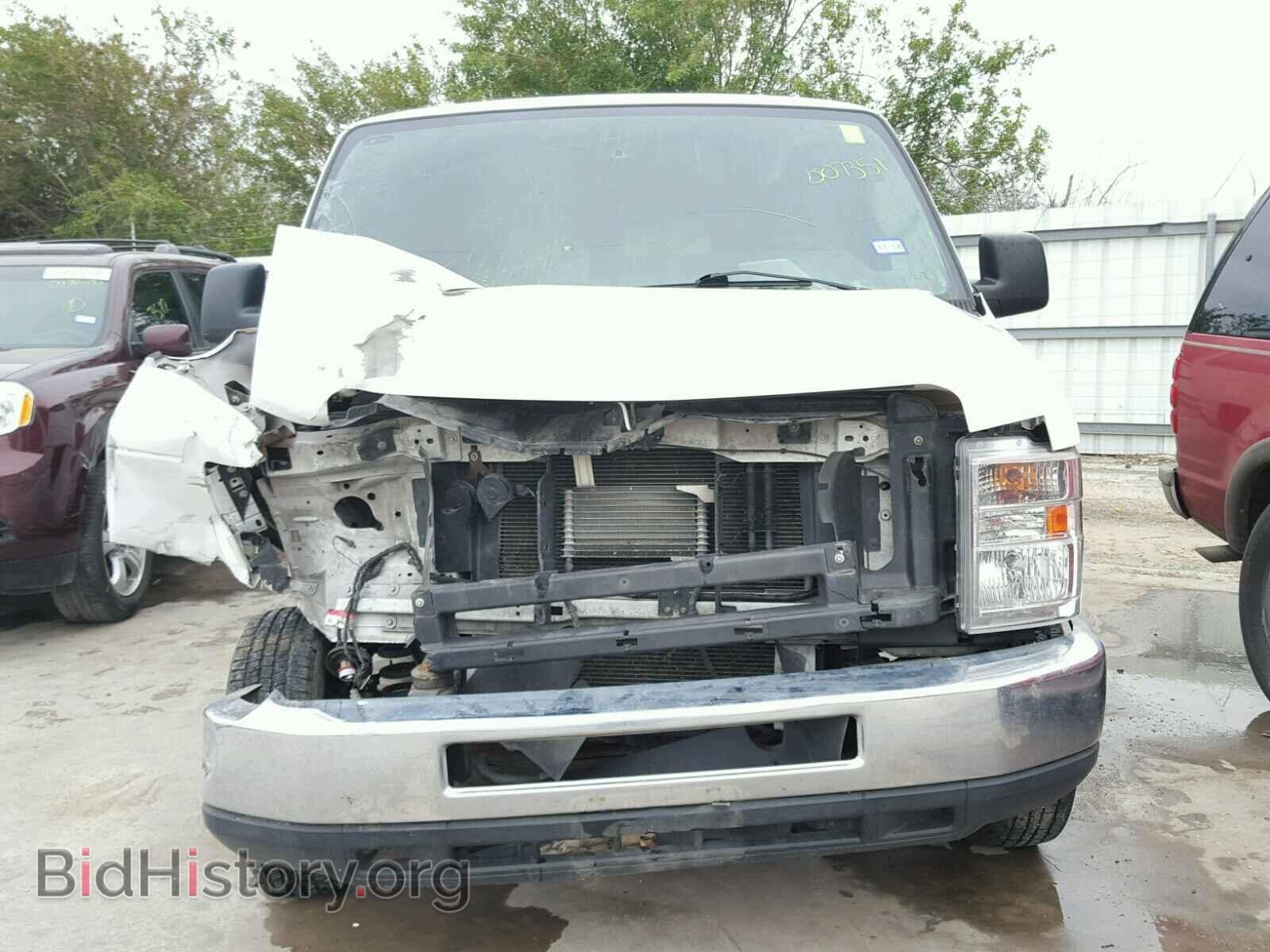 2012 FORD ECONOLINE - VIN: 1FDNE1BW4CDB07351 - Фото 9