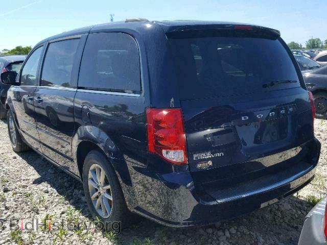 2014 DODGE CARAVAN - VIN: 2C4RDGBGXER377401 - Photo 3