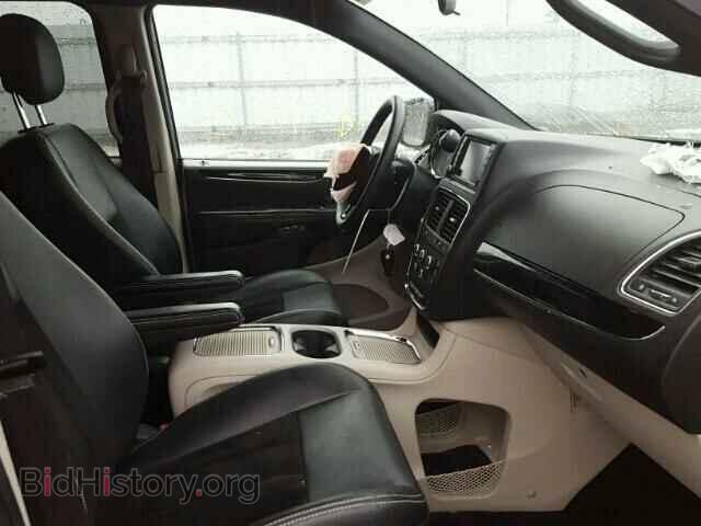 2014 DODGE CARAVAN - VIN: 2C4RDGBGXER377401 - Photo 5