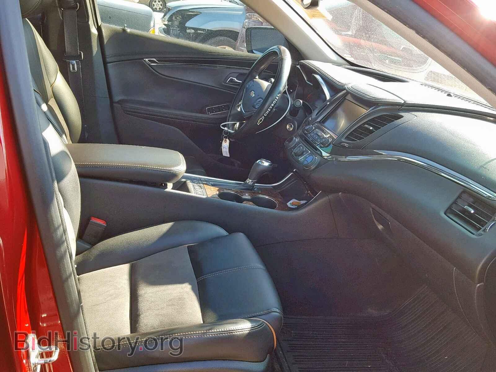 2014 CHEVROLET IMPALA - VIN: 2G1125S33E9108041 - Фото 5