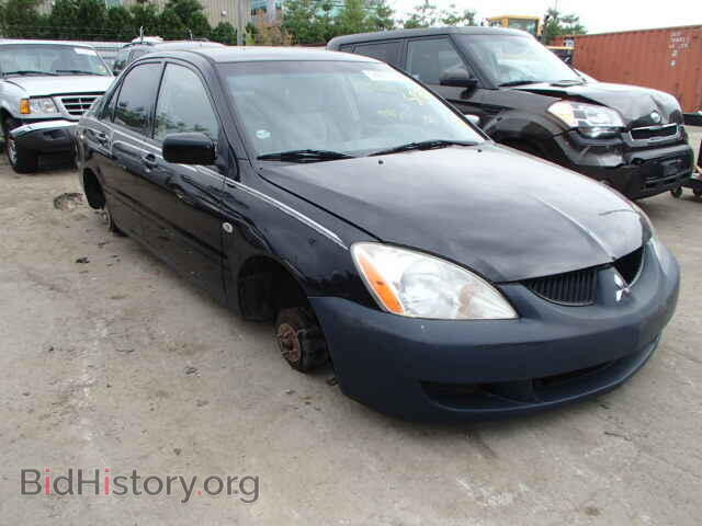 Photo JA3AJ26E65U042333 - MITSUBISHI LANCER 2005