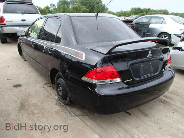 2005 MITSUBISHI LANCER - VIN: JA3AJ26E65U042333 - Фото 3