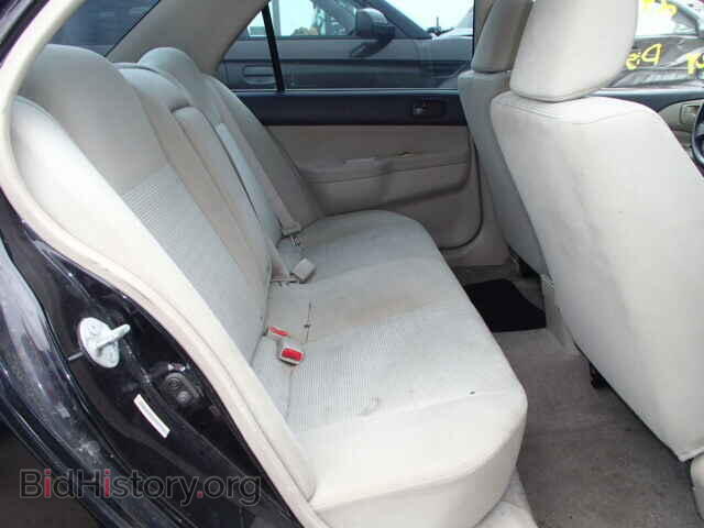 2005 MITSUBISHI LANCER - VIN: JA3AJ26E65U042333 - Фото 6