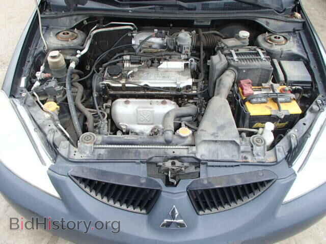 2005 MITSUBISHI LANCER - VIN: JA3AJ26E65U042333 - Фото 7