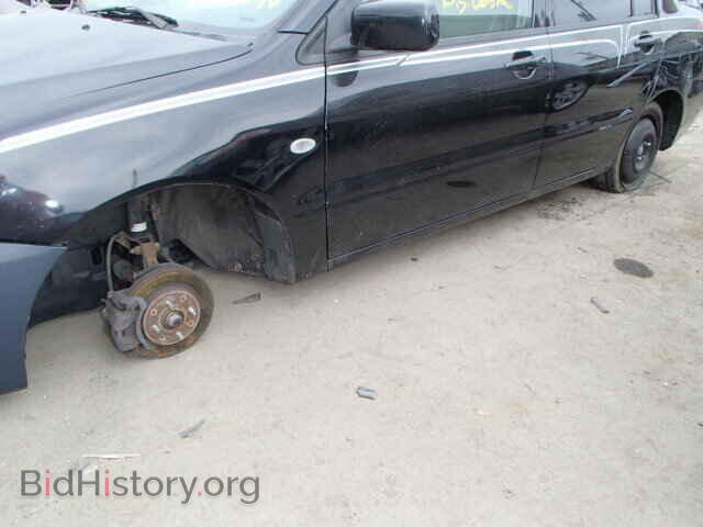 2005 MITSUBISHI LANCER - VIN: JA3AJ26E65U042333 - Фото 10