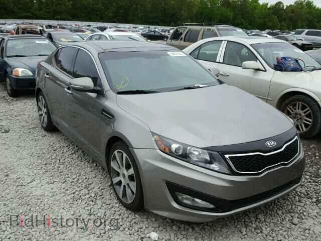Фотография 5XXGR4A68CG076986 - KIA OPTIMA 2012