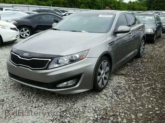 2012 KIA OPTIMA - VIN: 5XXGR4A68CG076986 - Photo 2
