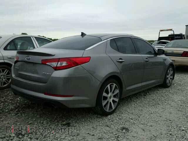 2012 KIA OPTIMA - VIN: 5XXGR4A68CG076986 - Photo 4