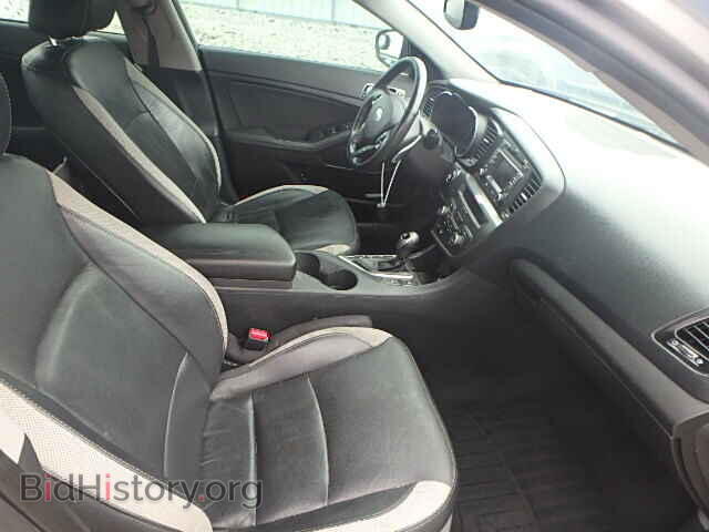 2012 KIA OPTIMA - VIN: 5XXGR4A68CG076986 - Photo 5