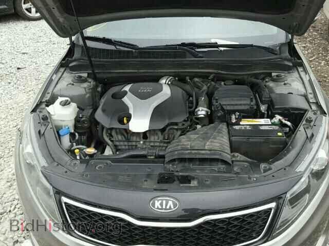 2012 KIA OPTIMA - VIN: 5XXGR4A68CG076986 - Photo 7