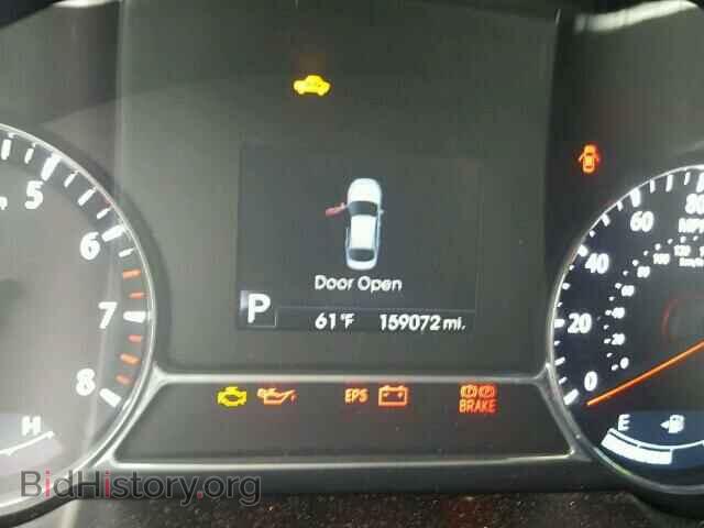 2012 KIA OPTIMA - VIN: 5XXGR4A68CG076986 - Photo 8