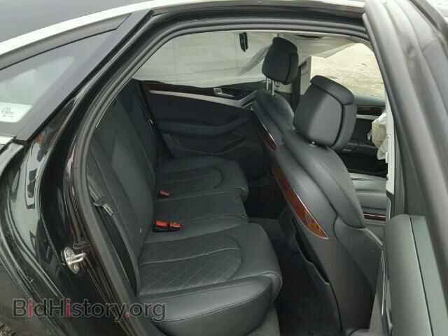 2013 AUDI S8 - VIN: WAUD2AFD2DN024799 - Фото 6