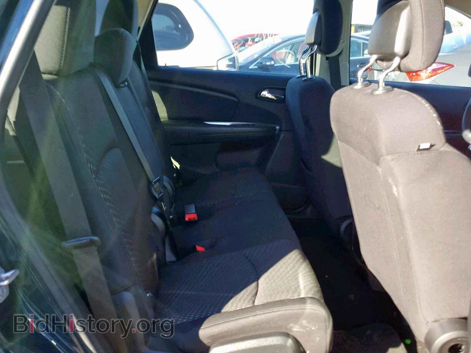 2013 DODGE JOURNEY SE - VIN: 3C4PDCAB8DT732955 - Фото 6