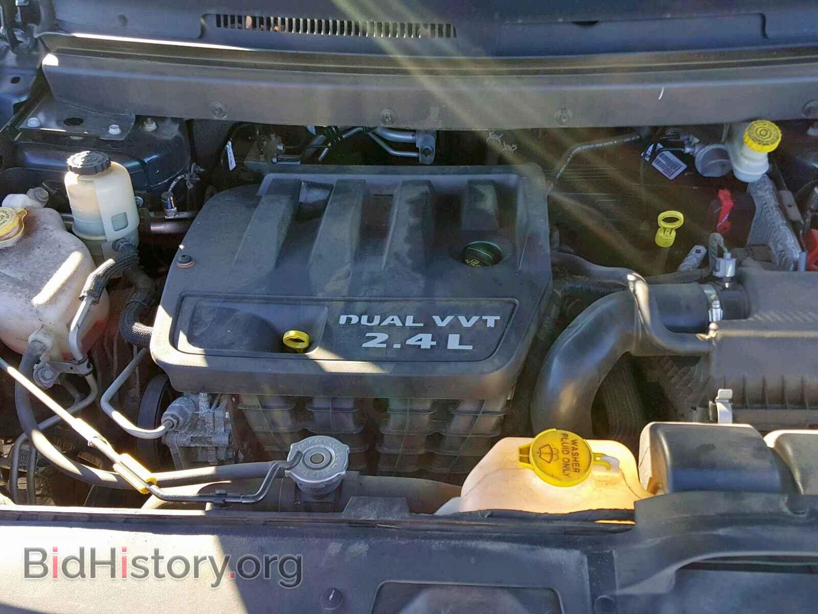 2013 DODGE JOURNEY SE - VIN: 3C4PDCAB8DT732955 - Фото 7
