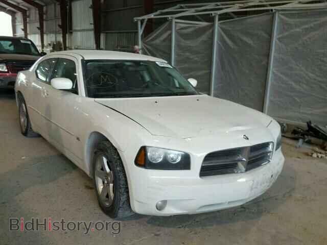 Фотография 2B3CA3CV8AH198439 - DODGE CHARGER 2010