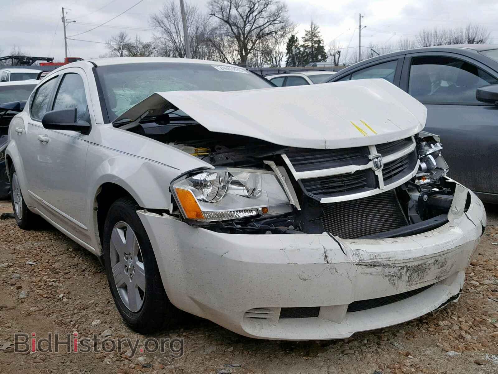 Photo 1B3CC4FB5AN155105 - DODGE AVENGER 2010