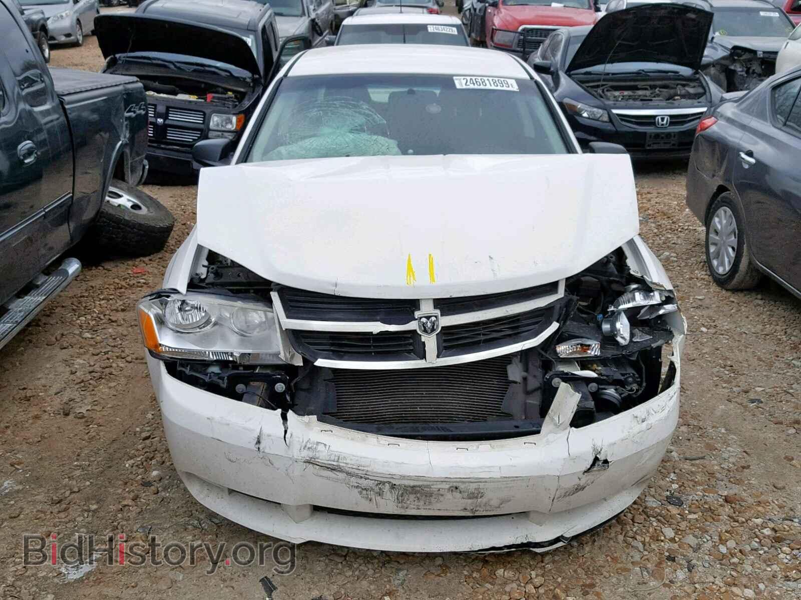 2010 DODGE AVENGER - VIN: 1B3CC4FB5AN155105 - Фото 7