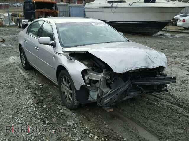 Фотография 1G4HD57297U116226 - BUICK LUCERNE 2007