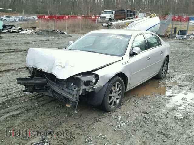 2007 BUICK LUCERNE - VIN: 1G4HD57297U116226 - Фото 2