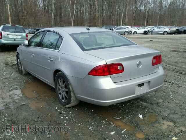 2007 BUICK LUCERNE - VIN: 1G4HD57297U116226 - Фото 3