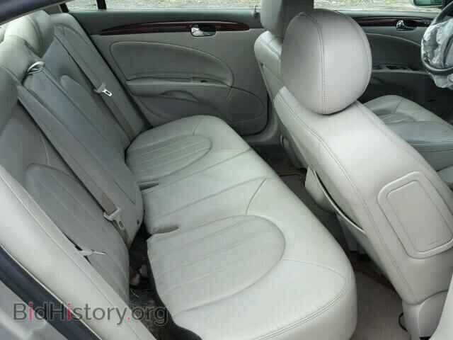 2007 BUICK LUCERNE - VIN: 1G4HD57297U116226 - Фото 6