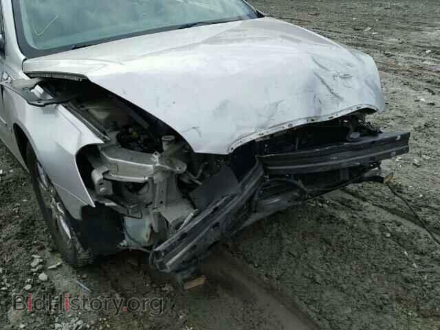 2007 BUICK LUCERNE - VIN: 1G4HD57297U116226 - Фото 9