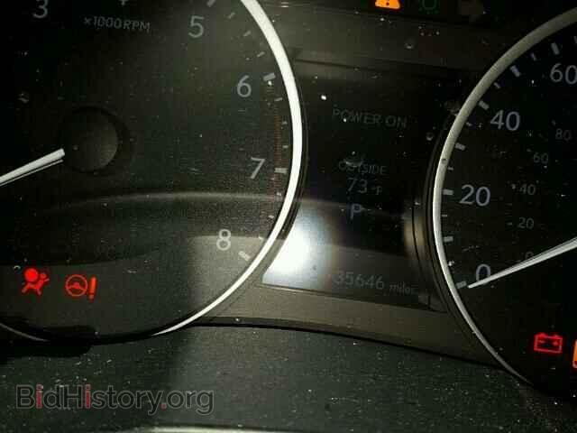 2013 LEXUS ES350 - VIN: JTHBK1GG1D2060910 - Фото 8