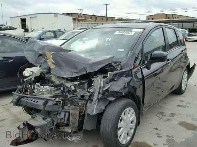 2014 NISSAN VERSA - VIN: 3N1CE2CPXEL396650 - Фото 2